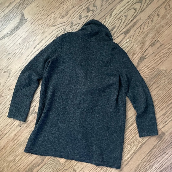 LOFT Open Front Cardigan - Picture 5 of 5